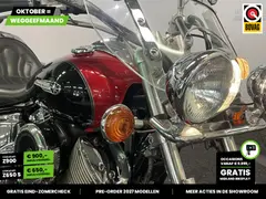 Yamaha XVS 1100 DragStar Classic 2000 occasion – foto 18 van 21