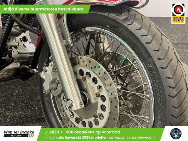 yamaha - xvs-1100-a-dragstar-classic