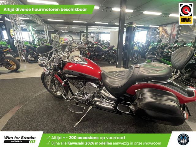yamaha - xvs-1100-a-dragstar-classic