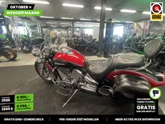 Yamaha XVS 1100 DragStar Classic 2000 occasion – foto 20 van 21