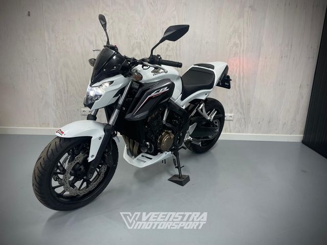 honda - cb-650-f-abs