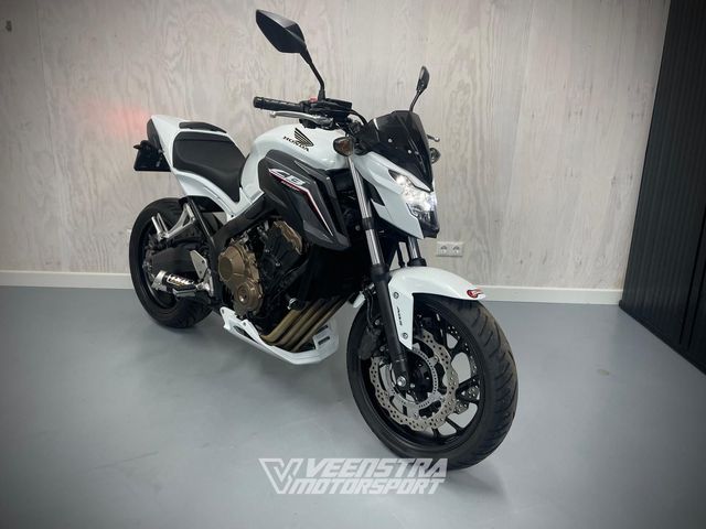 honda - cb-650-f-abs