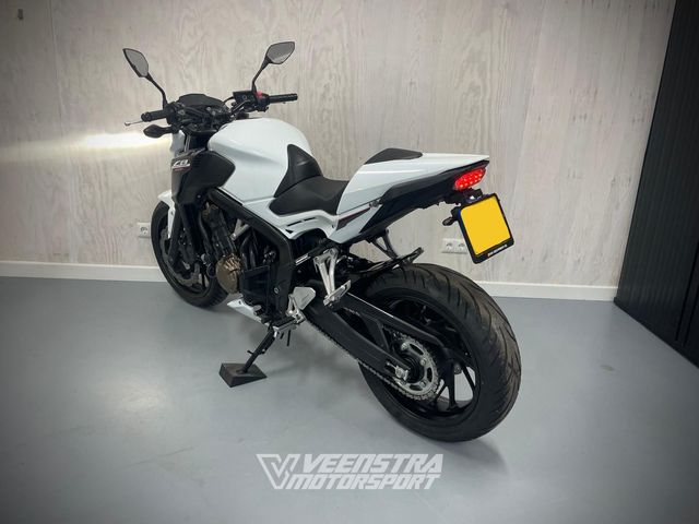 honda - cb-650-f-abs