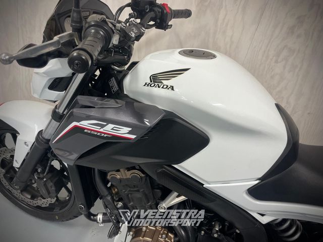 honda - cb-650-f-abs