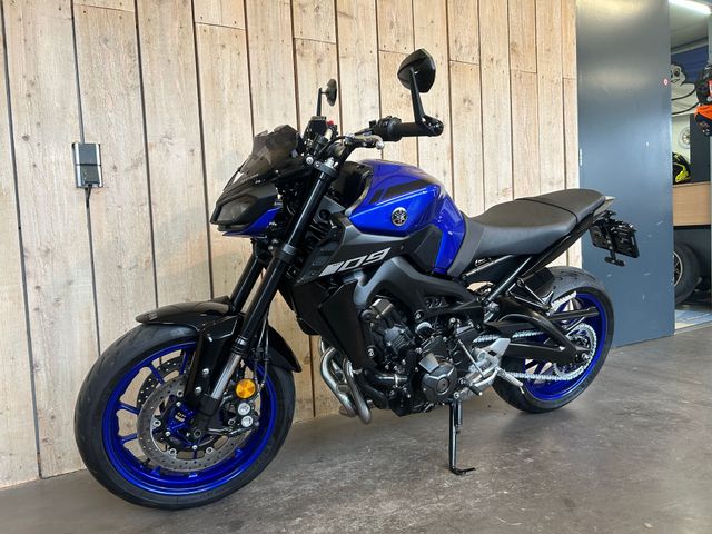 yamaha - mt-09-abs