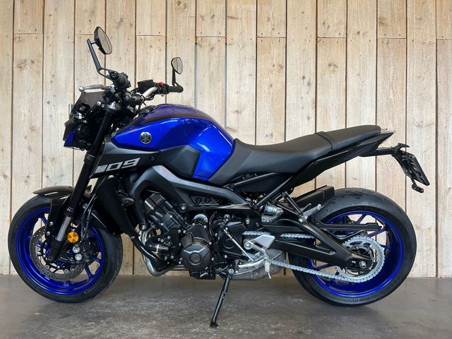 yamaha - mt-09-abs