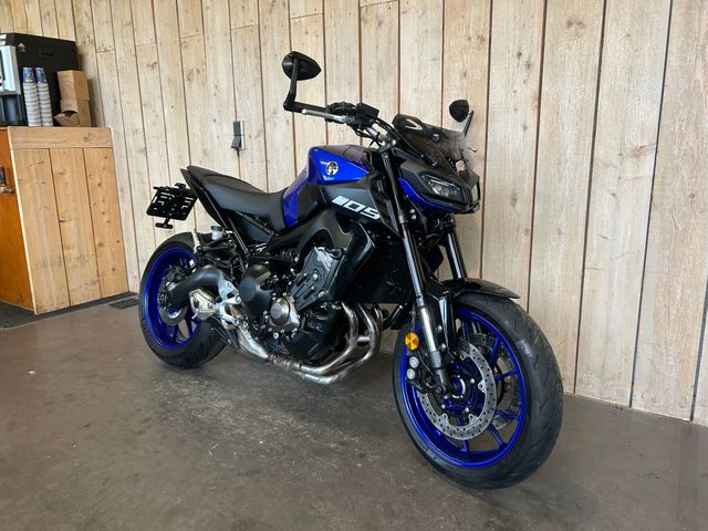yamaha - mt-09-abs