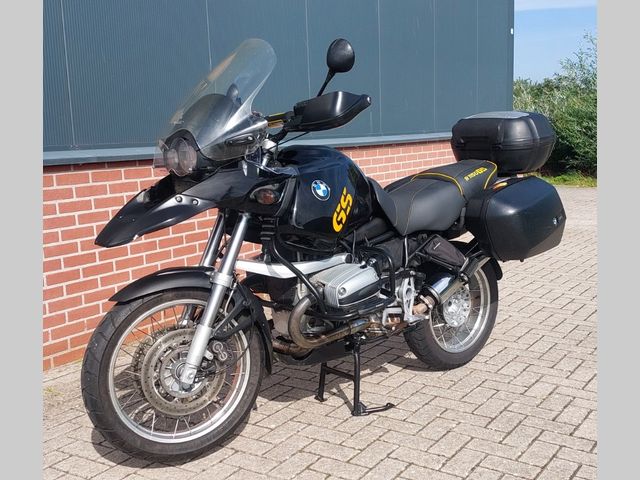 bmw - r-1150-gs