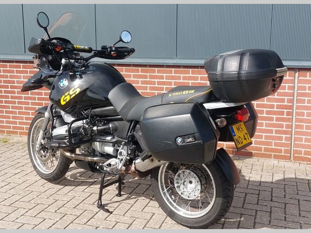 bmw - r-1150-gs