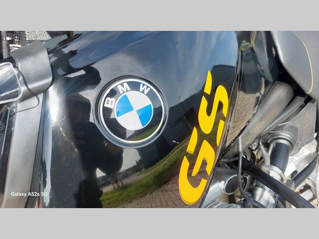 bmw - r-1150-gs