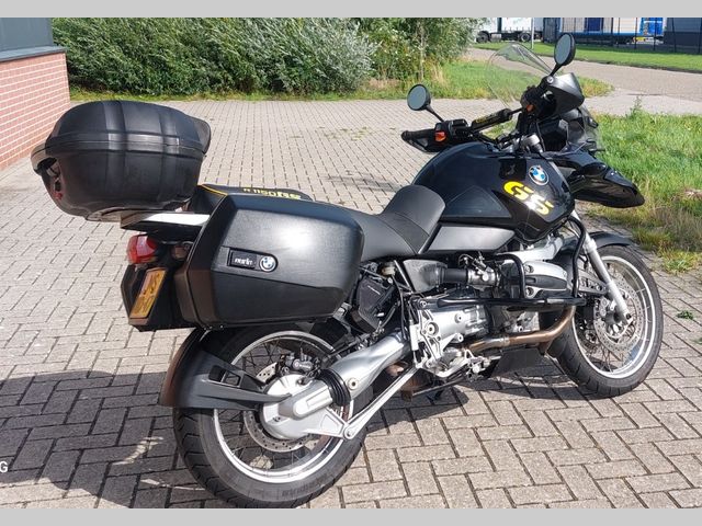 bmw - r-1150-gs