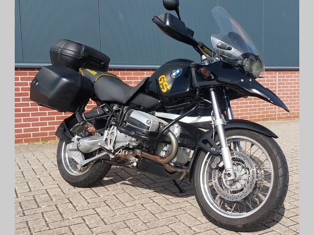 bmw - r-1150-gs