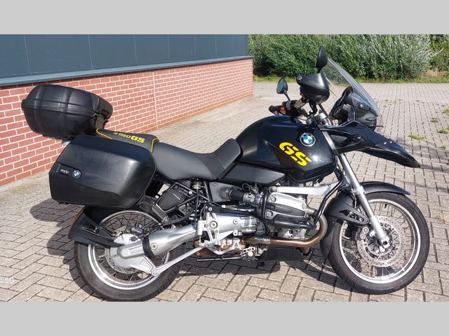bmw - r-1150-gs
