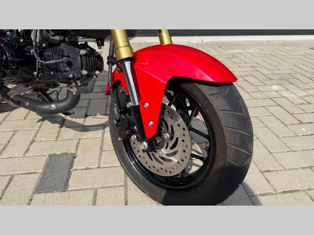 honda - msx-125