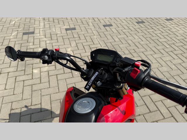 honda - msx-125
