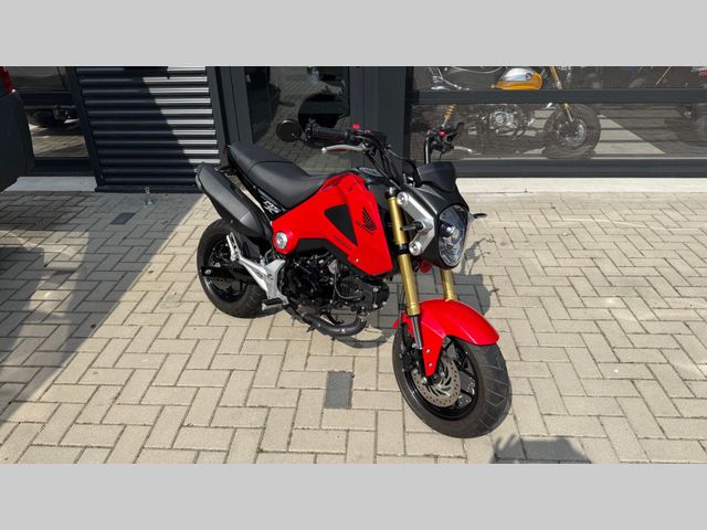 honda - msx-125