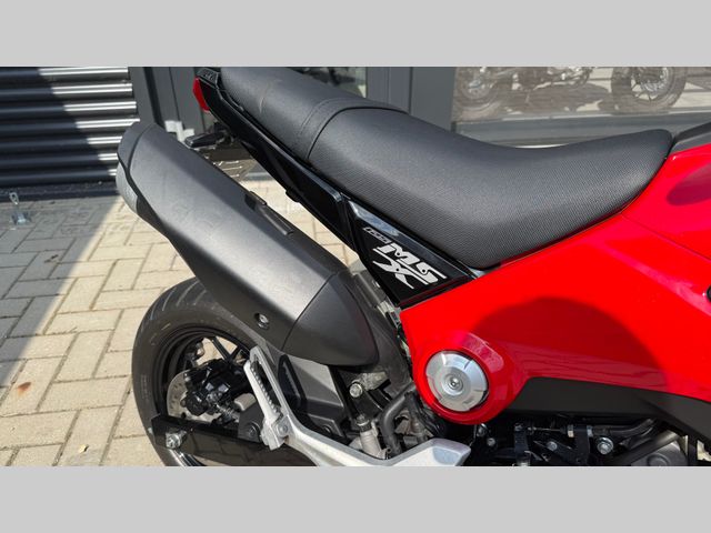 honda - msx-125