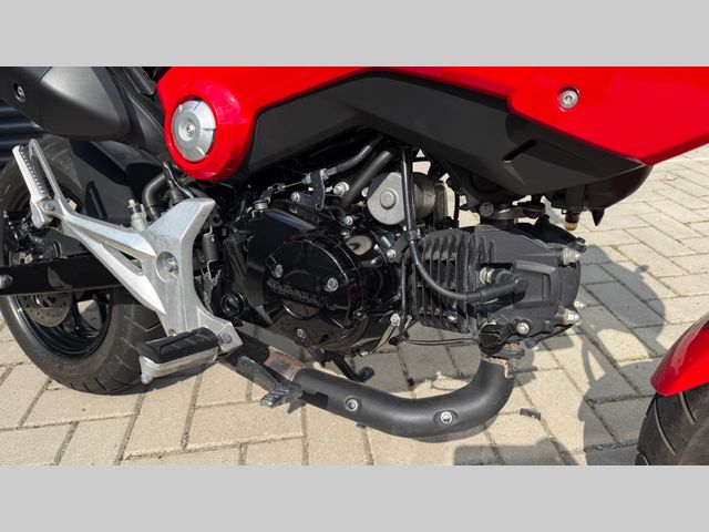 honda - msx-125
