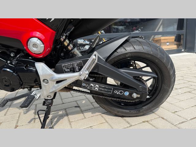 honda - msx-125