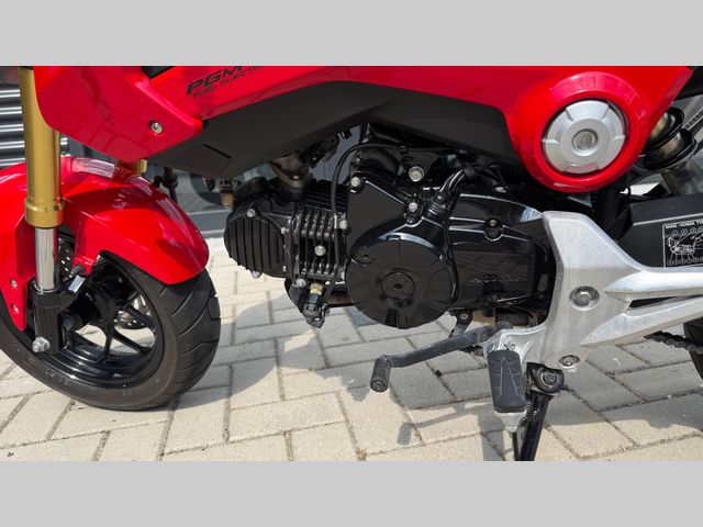 honda - msx-125