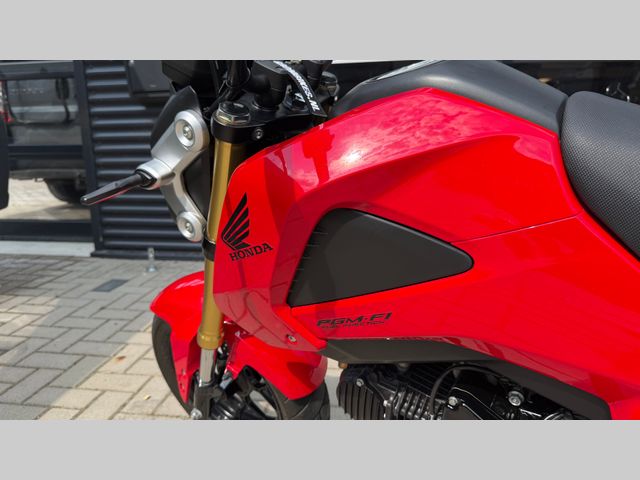 honda - msx-125