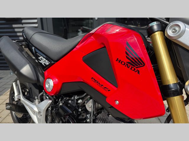 honda - msx-125