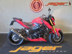 Suzuki GSX-S 750 Leovince Perfecte! 2018 occasion – foto 1 van 13