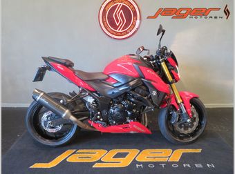 Suzuki GSX-S 750 ABS 2018 occasion