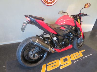 SUZUKI GSX-S 750 ABS – foto 3