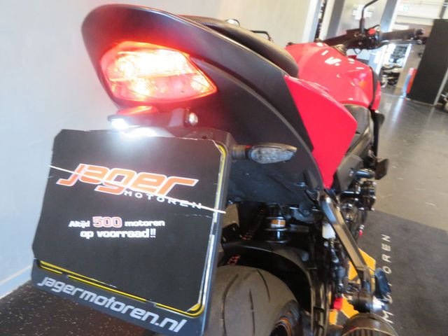 suzuki - gsx-s-750-abs