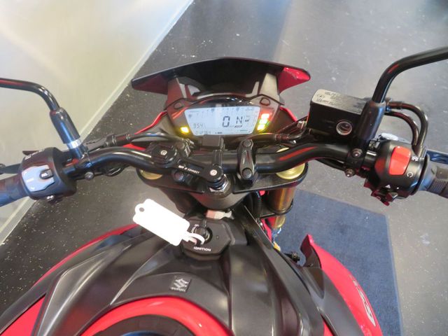 suzuki - gsx-s-750-abs