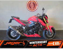 Suzuki GSX-S 750 ABS 2018 occasion