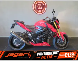 Suzuki GSX-S 750 ABS 2018 occasion