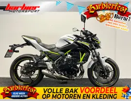 Kawasaki Z650 2020 occasion