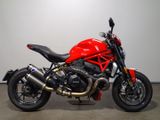 DUCATI MONSTER 1200 R
