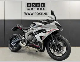 Triumph Daytona 660 2026 nieuw
