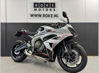 Triumph Daytona 660 2026 nieuw
