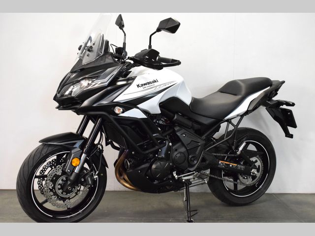 kawasaki - kle-650-versys