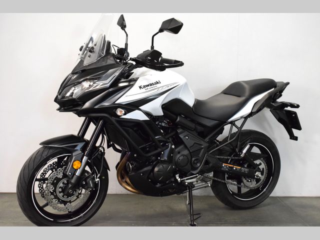 kawasaki - kle-650-versys