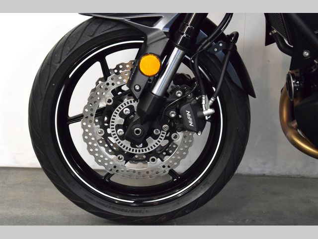 kawasaki - kle-650-versys