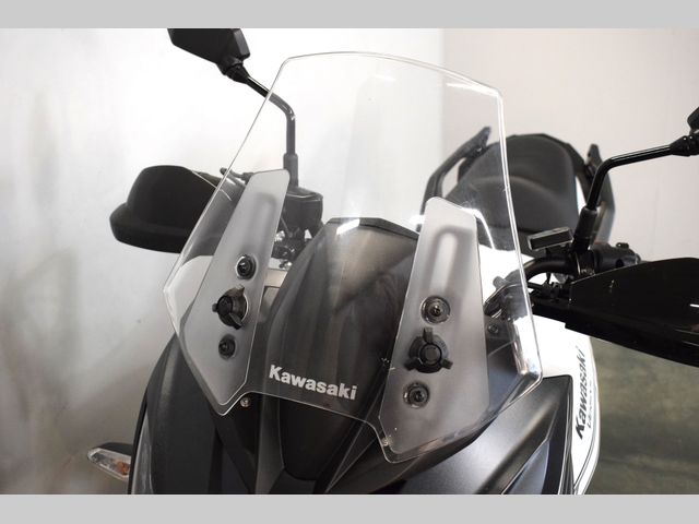kawasaki - kle-650-versys
