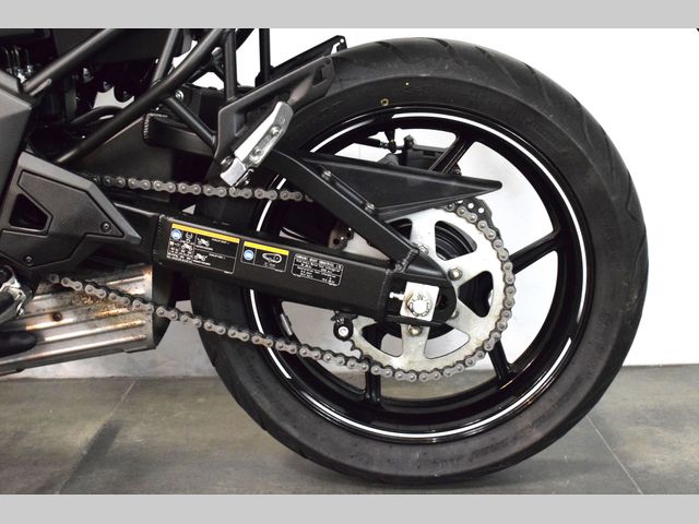 kawasaki - kle-650-versys