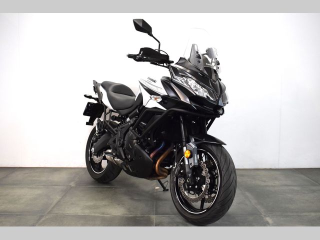 kawasaki - kle-650-versys