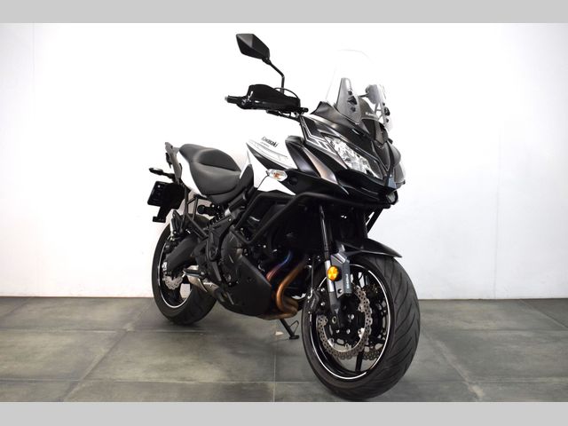 kawasaki - kle-650-versys