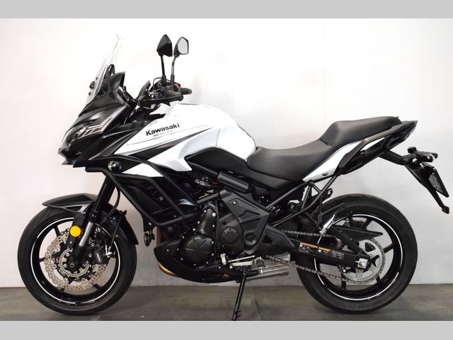 kawasaki - kle-650-versys