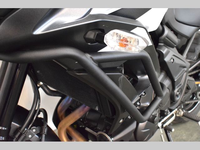 kawasaki - kle-650-versys
