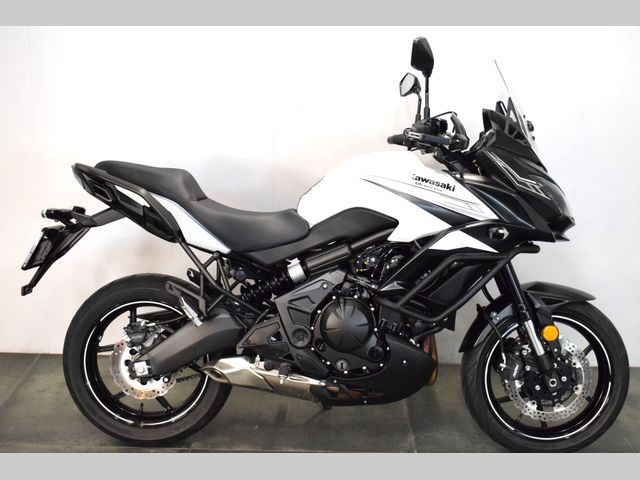 kawasaki - kle-650-versys