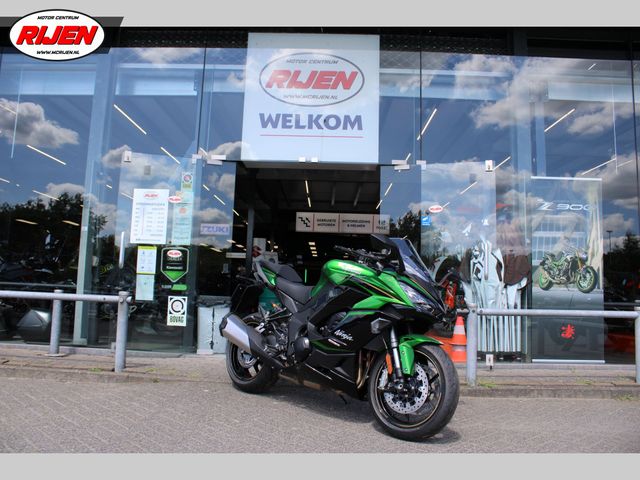 kawasaki - ninja-1100-sx