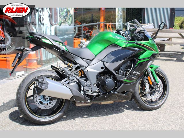 kawasaki - ninja-1100-sx