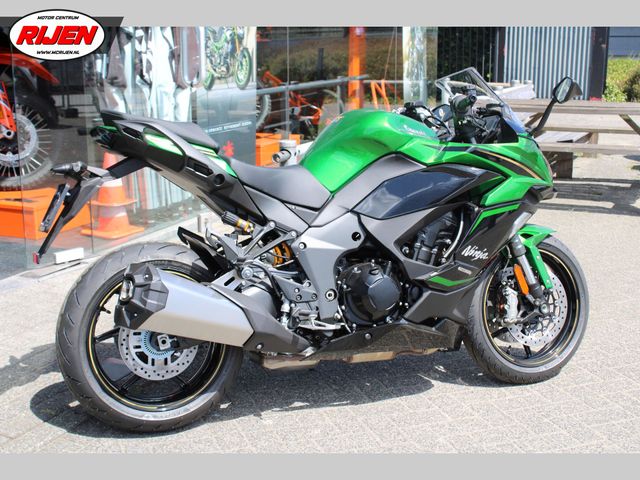 kawasaki - ninja-1100-sx